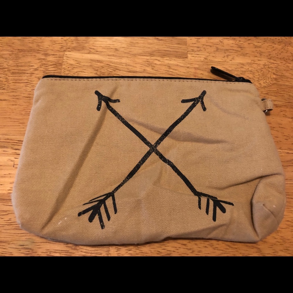 Small cosmetic bag